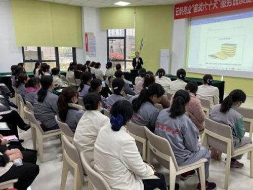 云帆物業“奮戰六十天”服務品質提升專項活動培訓篇 精進賦能，提升專業服務力