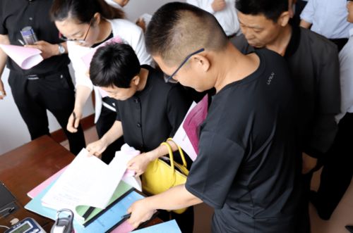 曲阜市吳村鎮(zhèn)退役軍人服務(wù)站迎觀摩評價(jià) 以培訓(xùn)服務(wù)賦能退役軍人發(fā)展