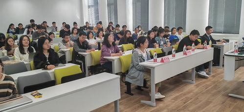 精準服務，共話成長 商學院畢業年級寢室走訪與午餐會